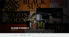 Desktop Screenshot of glennstarkey.net