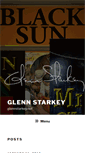 Mobile Screenshot of glennstarkey.net